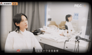 陆柯燃30岁生日会五重身份齐聚，回应粉丝是活着的理由