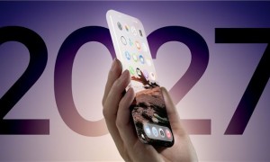 苹果产品线大调整：未来3年iPhone外观巨变