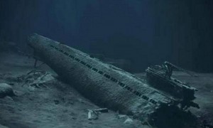 回顾：4000吨核潜艇坠入2600米深渊，129人魂断海底，22枚核弹至今成谜