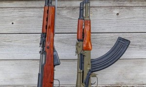 木与钢的经典 硬核解读56式半自动步枪的传奇与战史