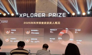 人均300万的青年科学家大奖“男女条件不平等”？颜宁解释了