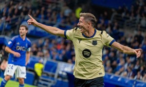 记者:莱万和奥尔莫参加今日训练,克里斯滕森不会出战埃尔切