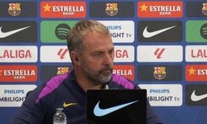 弗里克:库巴西只有18岁表现不稳定正常 皇马已是过去我不想再谈