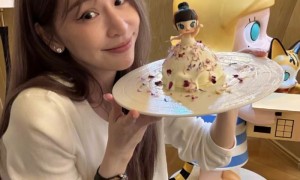 王心凌吴克群方否认恋情传闻,称仅为工作同台