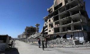 特朗普证实美国不会向加沙地带派遣地面部队