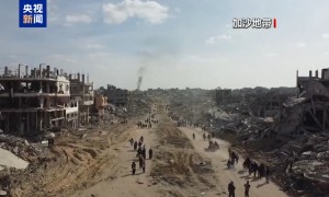 以美联手施压哈马斯 加沙停火协议脆弱性凸显