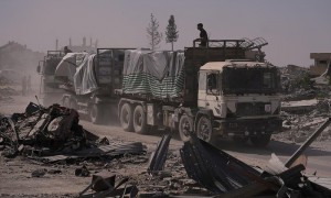 近东救济工程处:加沙地带已有近30万名学生重返校园