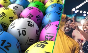 养家主妇擒5千万彩票大奖 因思念已故双亲落泪