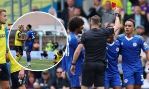 足彩伤停:莱斯特城主力中场停赛 拜仁失两大主力