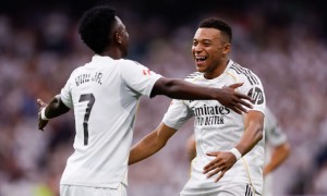 数据示皇马笑傲马德里德比 有望追平1队史纪录