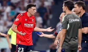 周日足彩伤停:奥萨苏纳主力后卫停赛 门兴伤员多