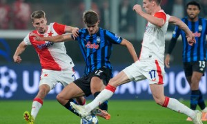 足彩彩果:亚特兰大造5倍冷平  热刺客战冷平