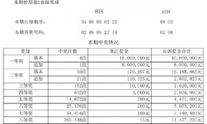 大乐透开1注1800万+3注1千万 奖池余额11.9亿元
